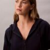 Monogram Fleece Zip Hoodie Monogram Fleece Zip Hoodie