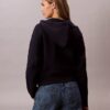 Monogram Fleece Zip Hoodie Monogram Fleece Zip Hoodie