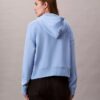 Monogram Fleece Zip Hoodie Monogram Fleece Zip Hoodie