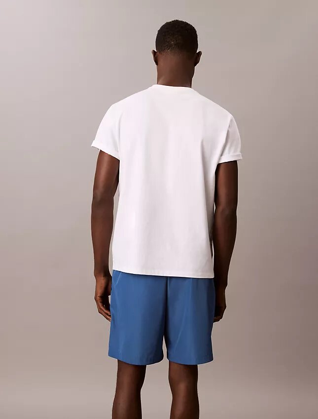 Monogram Graphic Pull-On Shorts Monogram Graphic Pull-On Shorts