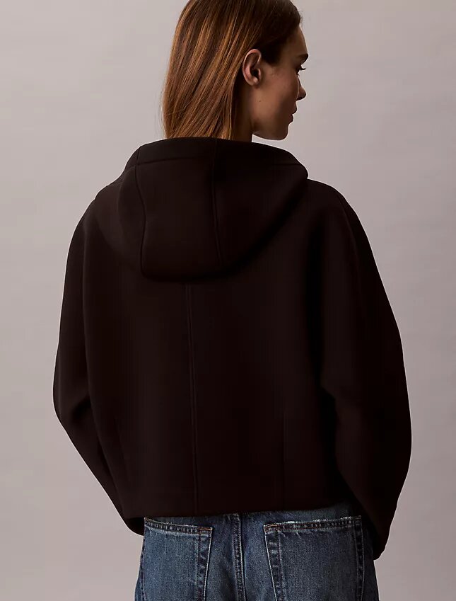Monogram Hooded Jacket Monogram Hooded Jacket