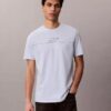 Monogram Line Graphic Classic T-Shirt