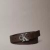 Monogram Logo Belt
