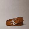 Monogram Logo Belt