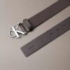Monogram Logo Belt
