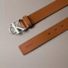 Monogram Logo Belt