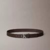Monogram Logo Belt