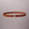 Monogram Logo Belt