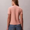 Monogram Logo Block Crewneck T-Shirt