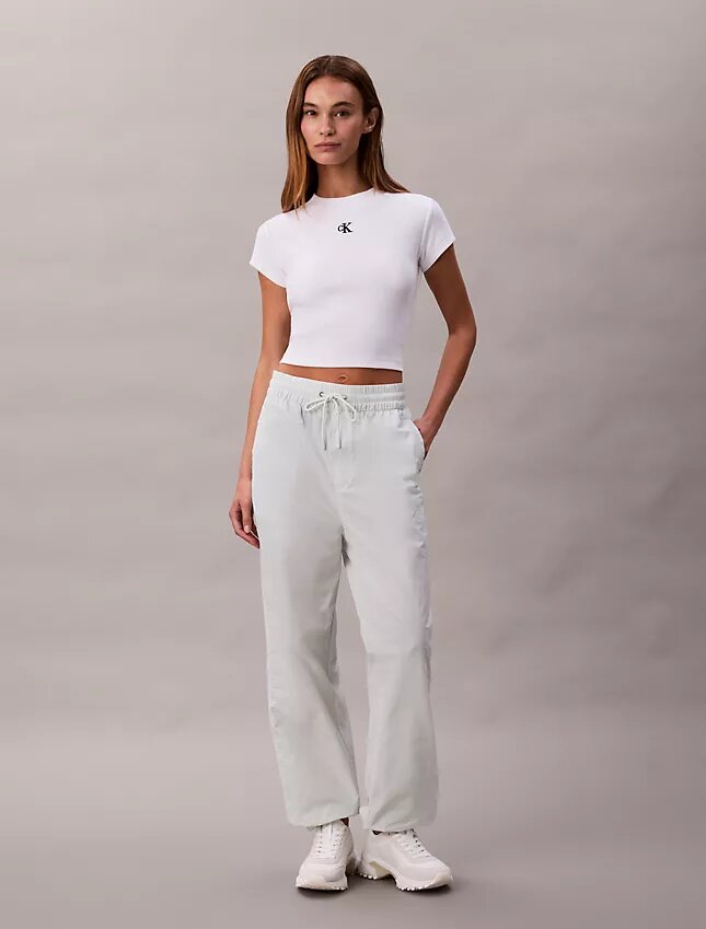 Monogram Logo Graphic Pull-On Joggers Monogram Logo Graphic Pull-On Joggers
