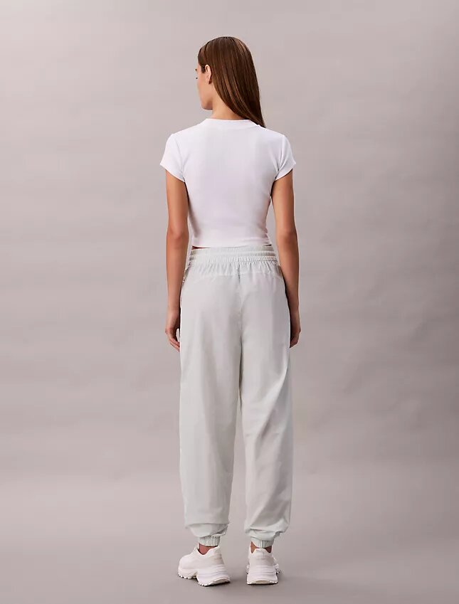 Monogram Logo Graphic Pull-On Joggers Monogram Logo Graphic Pull-On Joggers