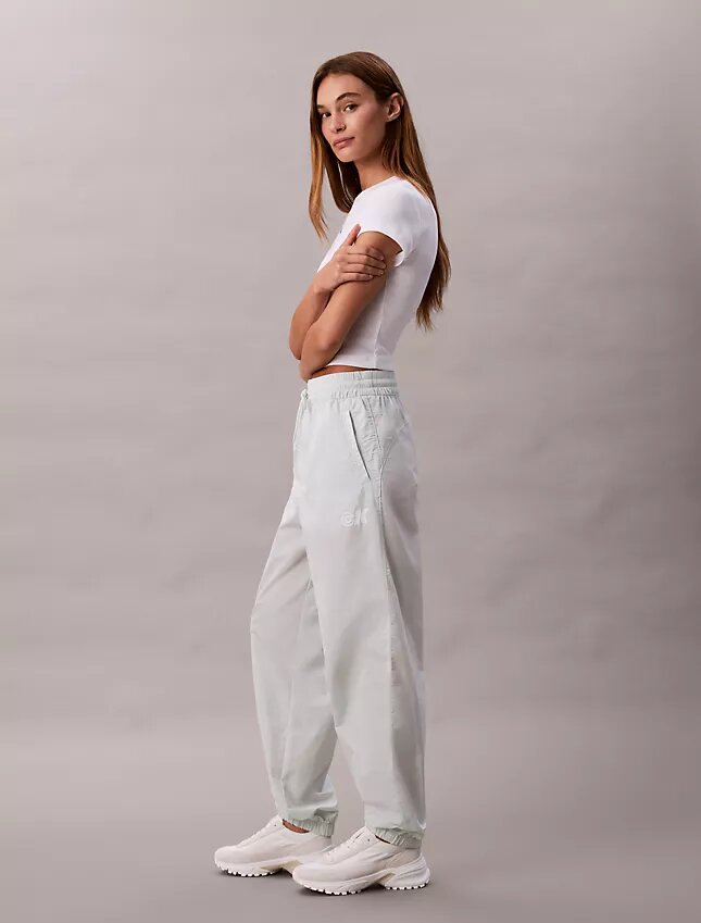 Monogram Logo Graphic Pull-On Joggers Monogram Logo Graphic Pull-On Joggers