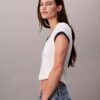 Monogram Logo Shape Graphic Slim T-Shirt Monogram Logo Shape Graphic Slim T-Shirt