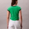 Monogram Logo Shape Graphic Slim T-Shirt Monogram Logo Shape Graphic Slim T-Shirt