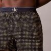 Monogram Logo Slim Boxer