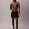 Monogram Logo Slim Boxer