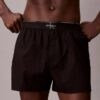 Monogram Logo Slim Boxer