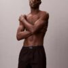 Monogram Logo Slim Boxer