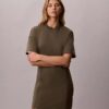 Monogram Mini Sweatshirt Dress Monogram Mini Sweatshirt Dress