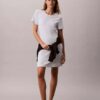 Monogram Mini T-Shirt Dress