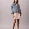 Monogram Mini T-Shirt Dress
