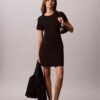 Monogram Mini T-Shirt Dress