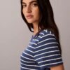 Monogram Mini T-Shirt Dress