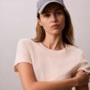 Monogram Mini T-Shirt Dress