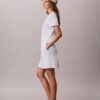 Monogram Mini T-Shirt Dress