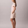 Monogram Mini T-Shirt Dress