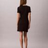 Monogram Mini T-Shirt Dress