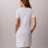 Monogram Mini T-Shirt Dress