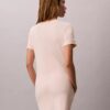 Monogram Mini T-Shirt Dress