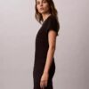 Monogram Mini T-Shirt Dress