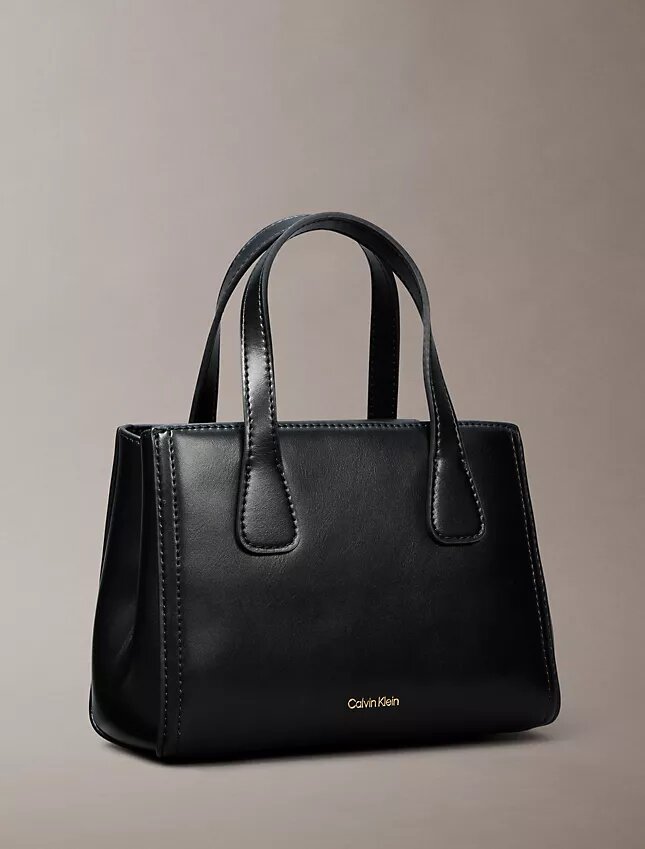 Monogram Mini Tote Crossbody Bag Monogram Mini Tote Crossbody Bag