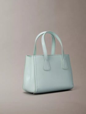 Monogram Mini Tote Crossbody Bag