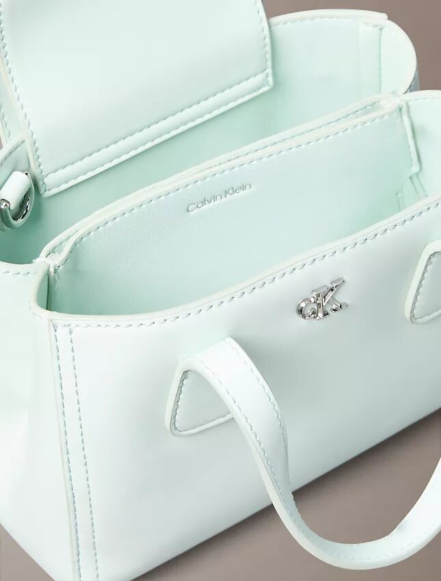 Monogram Mini Tote Crossbody Bag Monogram Mini Tote Crossbody Bag