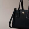 Monogram Mini Tote Crossbody Bag Monogram Mini Tote Crossbody Bag