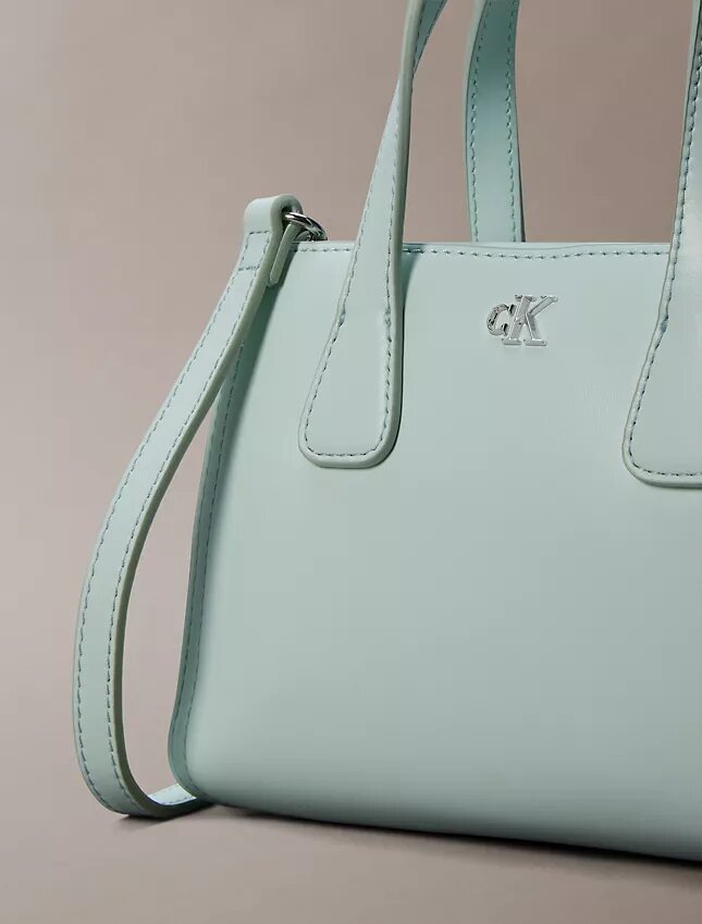 Monogram Mini Tote Crossbody Bag Monogram Mini Tote Crossbody Bag