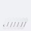 Monogram No Show 6-Pack Socks Monogram No Show 6-Pack Socks