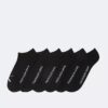 Monogram No Show 6-Pack Socks Monogram No Show 6-Pack Socks