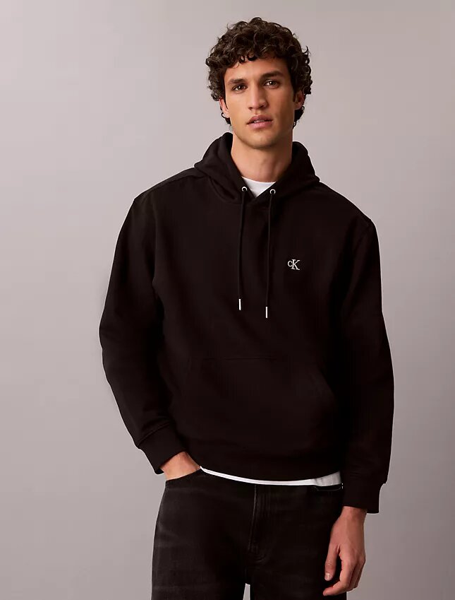Monogram Relaxed Hoodie Monogram Relaxed Hoodie