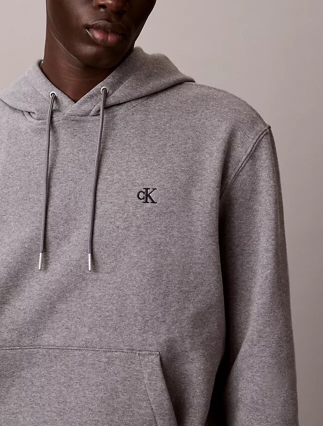Monogram Relaxed Hoodie Monogram Relaxed Hoodie