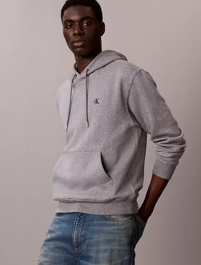 Monogram Relaxed Hoodie Monogram Relaxed Hoodie