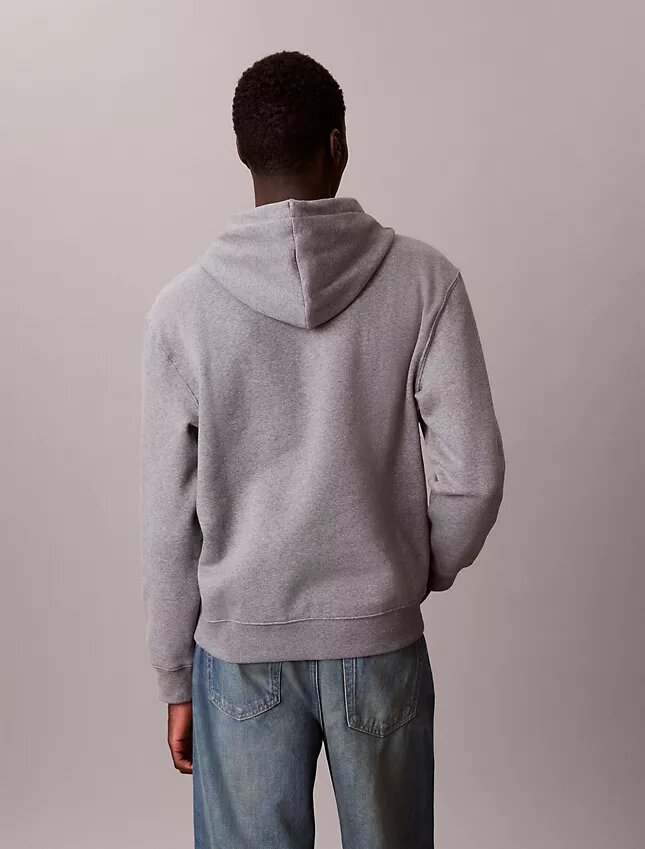 Monogram Relaxed Hoodie Monogram Relaxed Hoodie