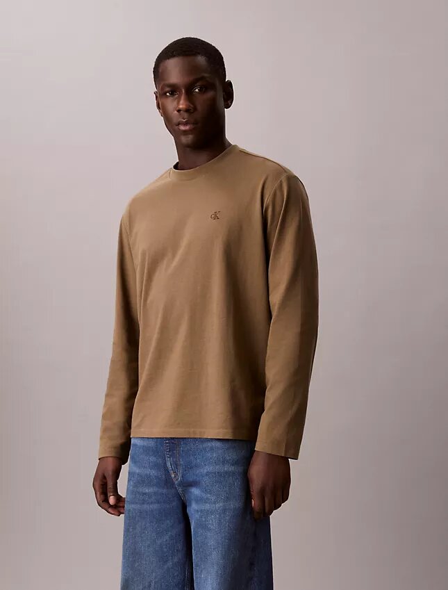 Monogram Relaxed T-Shirt Monogram Relaxed T-Shirt
