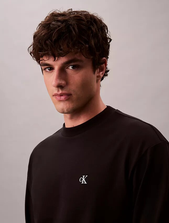 Monogram Relaxed T-Shirt Monogram Relaxed T-Shirt