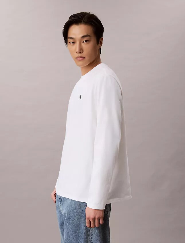 Monogram Relaxed T-Shirt Monogram Relaxed T-Shirt