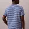 Monogram Stripe Relaxed T-Shirt Monogram Stripe Relaxed T-Shirt