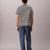 Monogram Stripe Relaxed T-Shirt Monogram Stripe Relaxed T-Shirt